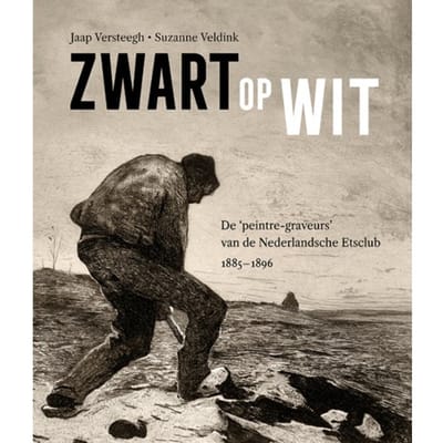 Zwart Op Wit - Jaap Versteegh
