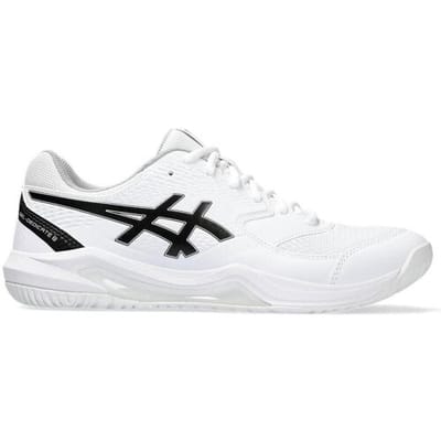Asics Gel Dedicate 8 White/Black, 44