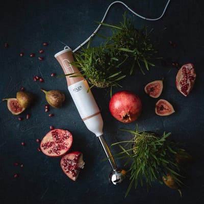 Krachtige Handmixer met Diverse Snelheden voor Al Uw Bakbehoeften