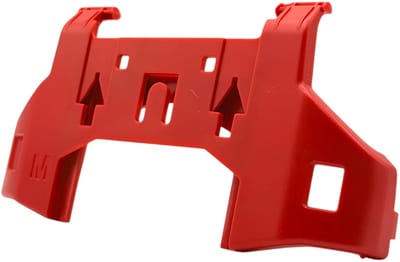 Fixem stofzakhouder geschikt voor Miele 05963942, houder voor FJM stofzuigerzak S4000 serie SCAE1