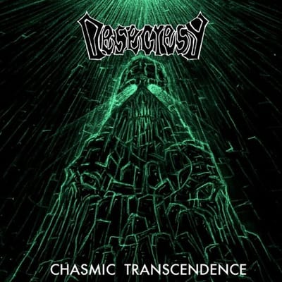 Desecresy - Chasmic Transcendence (CD)