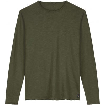 Dstrezzed Newman heavy slub jersey