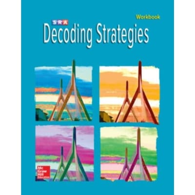Corrective Reading Decoding Level B1, Workbook - Corrective Reading Decoding Series - McGraw Hill