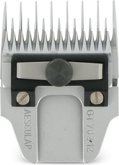 Aesculap Scheerkop Gt 782 Lampoedel Grof 12 mm