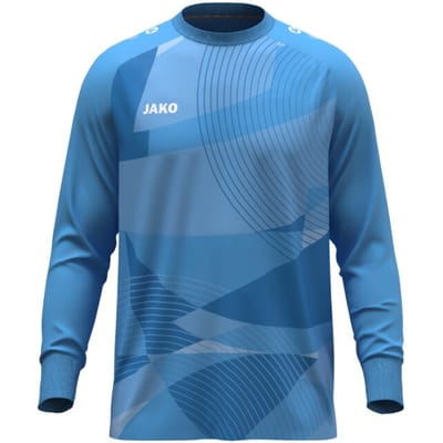 Jako River Keepershirt Lange Mouw Heren - Hemelsblauw | Maat: L