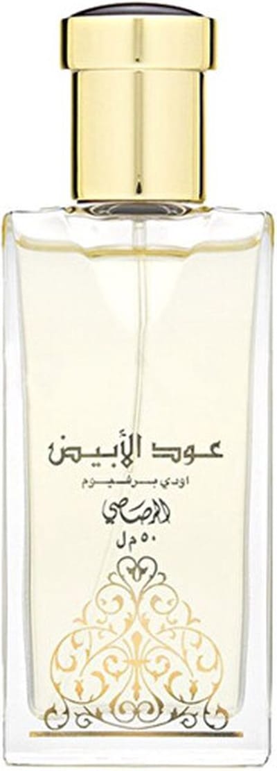 Rasasi Oudh Al Abiyad Edp U 50 Ml