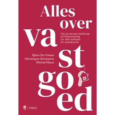Alles Over Vastgoed - Michel Maus