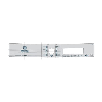 AEG inleg, controlepaneel, Electrolux 140208793012