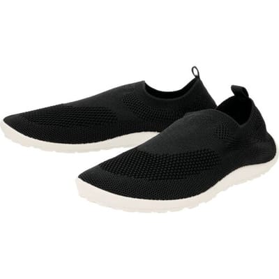ESMARA Dames barefoot schoenen (Zwart, 37)