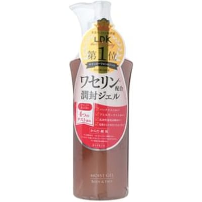 Kokuryudo - HISKIN Body & Face Moist Gel 190g