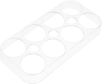 Eierhouder voor in de koelkast - De perfecte opbergoplossing voor eieren en voedselorganizer in de koelkast
