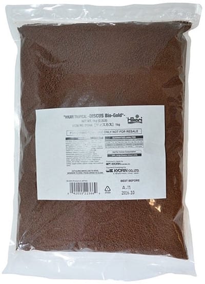 Hikari Discusfood Biogold 1 kg