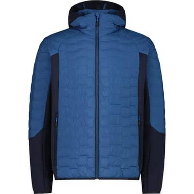 Hybride jas met capuchon CMP Unlimitech