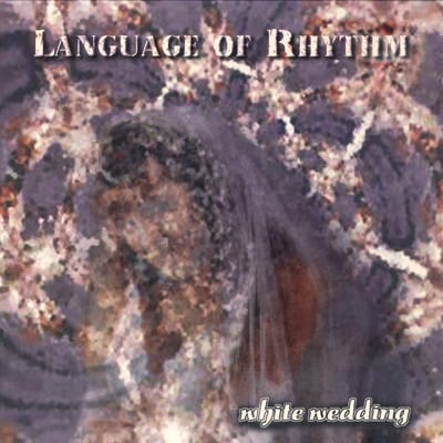 12inch Plaat LANGUAGE OF RHYTHM - White Wedding MX122023 MAX MUSIC 1996 VS Dance & Electronica Gebruikt gray