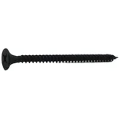 Sencys Gipsplaatschroef Gefosfateerd Verzonken Kop Phillips Ph2 - 3,5x55mm - 100 Stuks