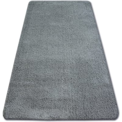 Kleden Rugsx Tapijt SHAGGY MICRO anthracytkleuring 120x170 cm