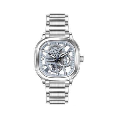 Lee Cooper - LC07974.300 - Polshorloge - Heren - Kwarts - Max