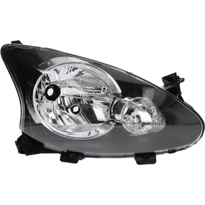 Koplampen TYC 20-0761-15-2, rechts