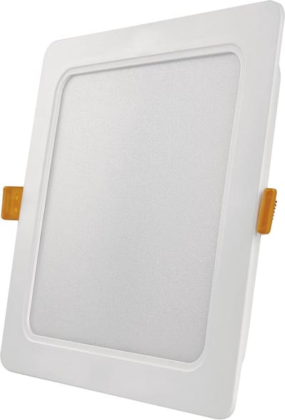 Vierkant Inbouw LED Paneel 18W - 1800 Lumen - Neutraal Wit (4000K) - Plafondlamp Plat