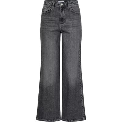 Dames Wide Leg Jeans b.young BYKajane