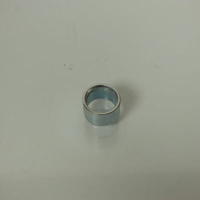 Entretoise d'axe de roue 12x16x10mm RSM pour mobylette Peugeot 103 cyclomoteur