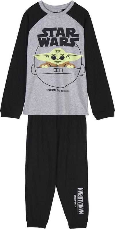 The Mandalorian Pyjama Stronger Then You Think