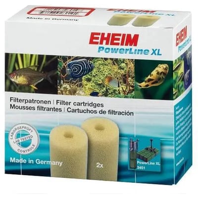 Filterpatroon Eheim PowerLine XL (x2)