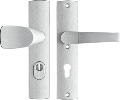 AXA PREMIUM VH GARN. KNOP WING OMKEERBAAR/ ARROW VASTDRAAIBAAR/PC72/F1 GESL/SKG***