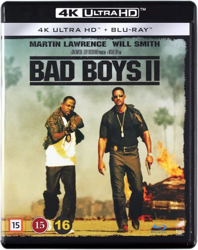 Bad boys 2