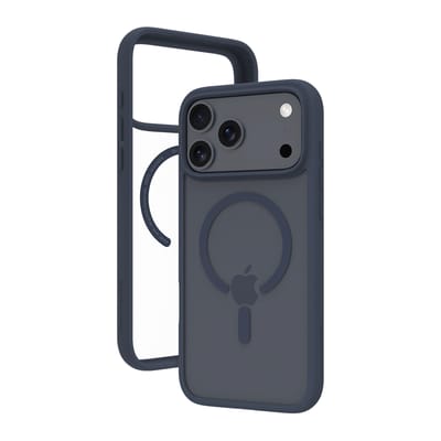 dbramante1928 Grenen geschikt voor MagSafe - hoesje geschikt voor iPhone 17 Pro Max - Blue