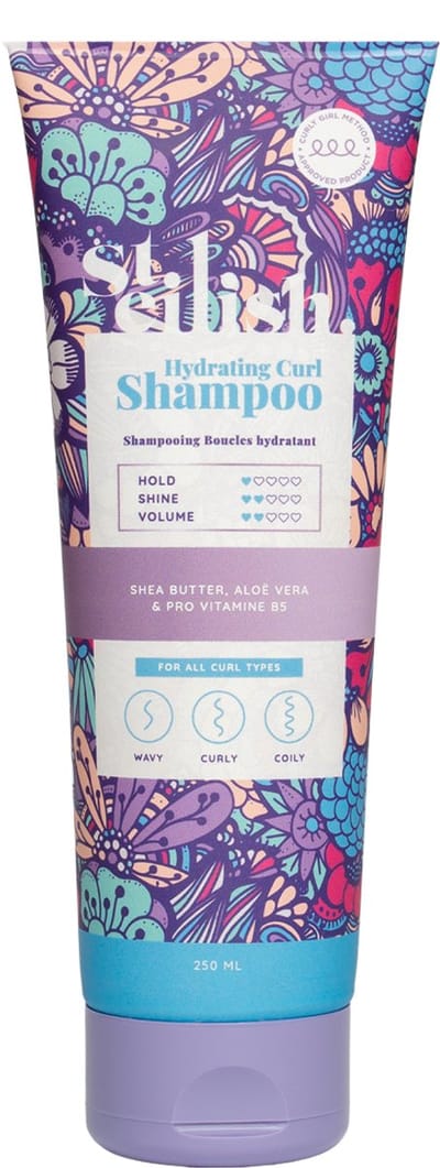 Steilish Hydrating Curl Shampoo 250 ML