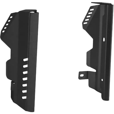 Paar zijkappen voor radiator Avoc Yamaha 700 Mt-07 2014