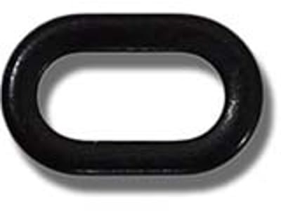 Carp Whisperer - Oval Rig Ring 4.5mm (20st)