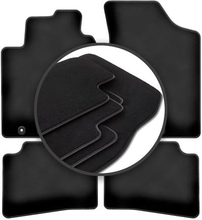 Premium automatten voor: Kia Cee`d I hatchback, SW, stationwagen, coupé (2006-2012)