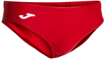 Joma Shark Iv Zwemslip Rood S Man