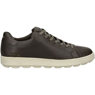 GEOX SPHERICA ECUB-1 HEREN Sneakers - MILITAIR GROEN - Maat 43