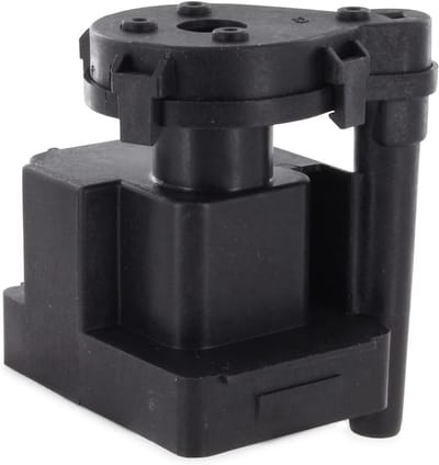 Condensaatpomp - Waterpomp Droger - Vocht Afvoeren - Warmtepomp Geschikt - 13 Watt - Zwart