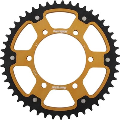 Motorfiets kroon Supersprox SPX Stealth 2012:47