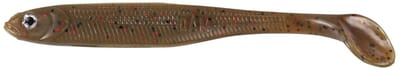 Dam Effzett Longhorn Shad Motor Oil 9cm Motor Oil
