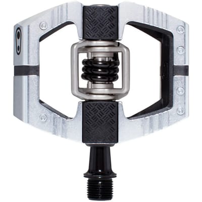 Crankbrothers Mallet Ls High Polish Pedalen Zilver