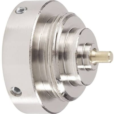 700104 Radiator-ventieladapter Geschikt voor radiator Danfoss RAV