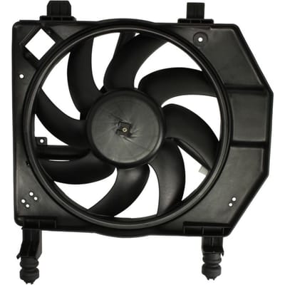 Koelventilatorwiel, motorkoeling NRF 47261