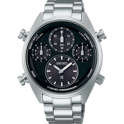 Seiko SFJ003P1 Heren Prospex Speedtimer Horloge