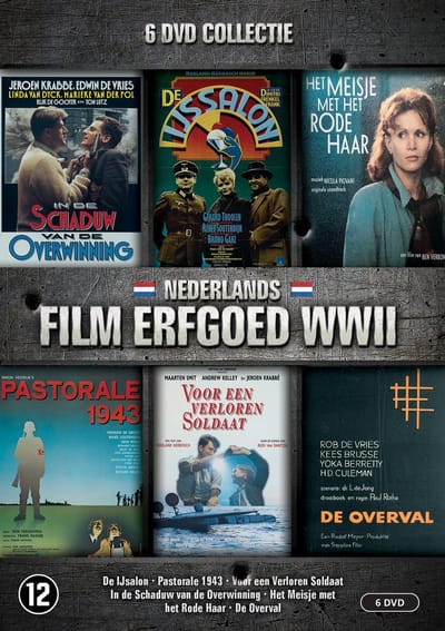 WW II Oorlogsbox (DVD)