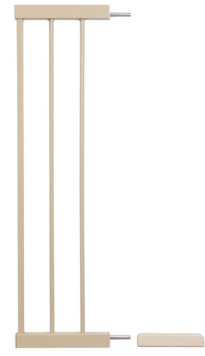 Simanti Verlengstuk Beige 21cm voor traphekje zonder boren