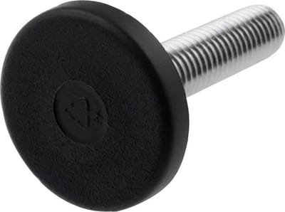 Stelpoot - M6 - 56mm - Polyamide - 1500N