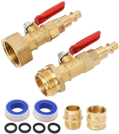 Allecto - Rv Antivries - Antivries Sprinkler Adapter - Betrouwbare