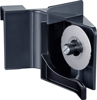 Graef Sliced Kitchen D-1009 Messenslijper Donkergrijs