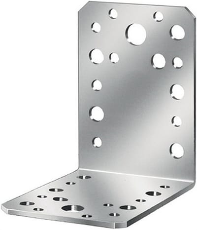 VORMANN Hoekverbinder 70 x 70 x 55 mm S.2 mm - 070924000RF