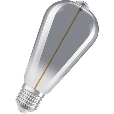OSRAM Vintage 1906 LED rustiek E27 2,2W 818 smoke